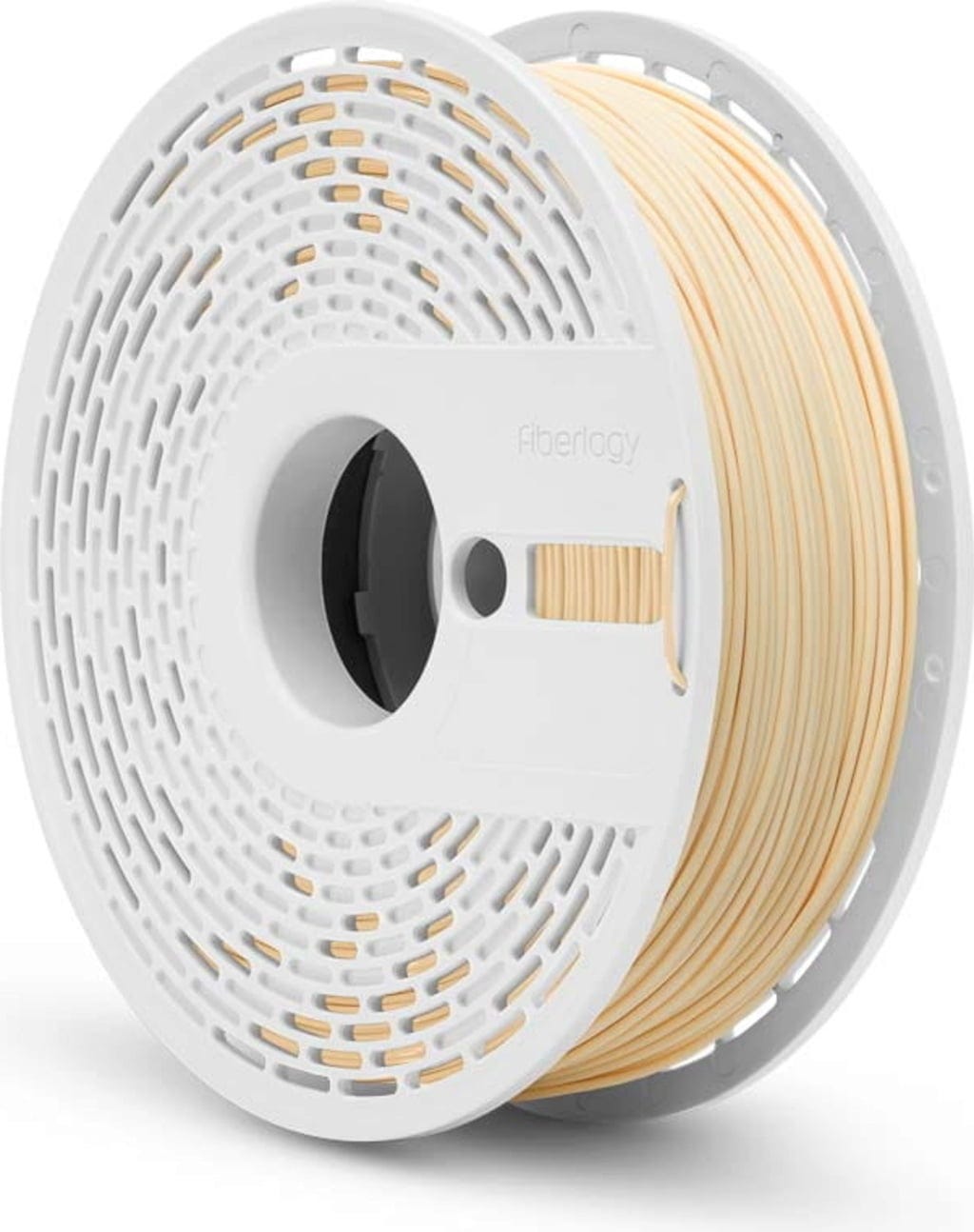 Fiberlogy  PP Pastel Yellow, 1,75 mm / 750 g    Weltweit beliebter Kunststoff für viele Anwendungsbereiche in Pastel Yellow