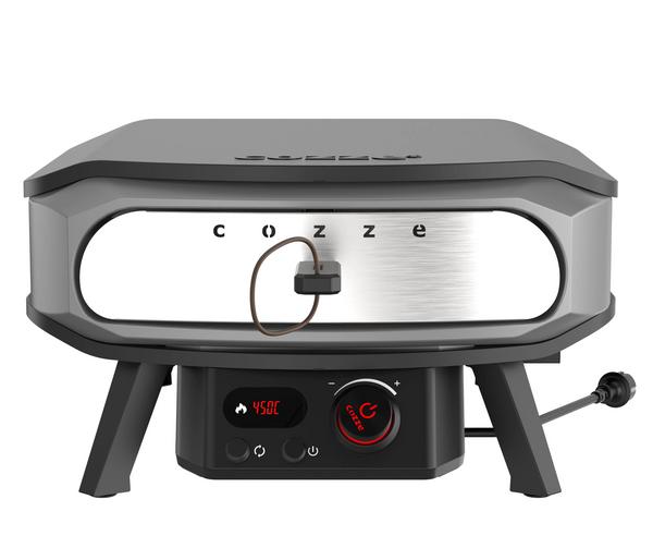 Cozze elektrischer Pizzaofen Premium Rotate 42