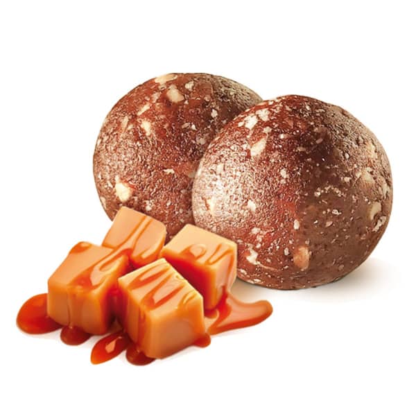Barres énergétiques OVERSTIMS ENERGY BALLS BIO CARAMEL BEURRE SALÉ