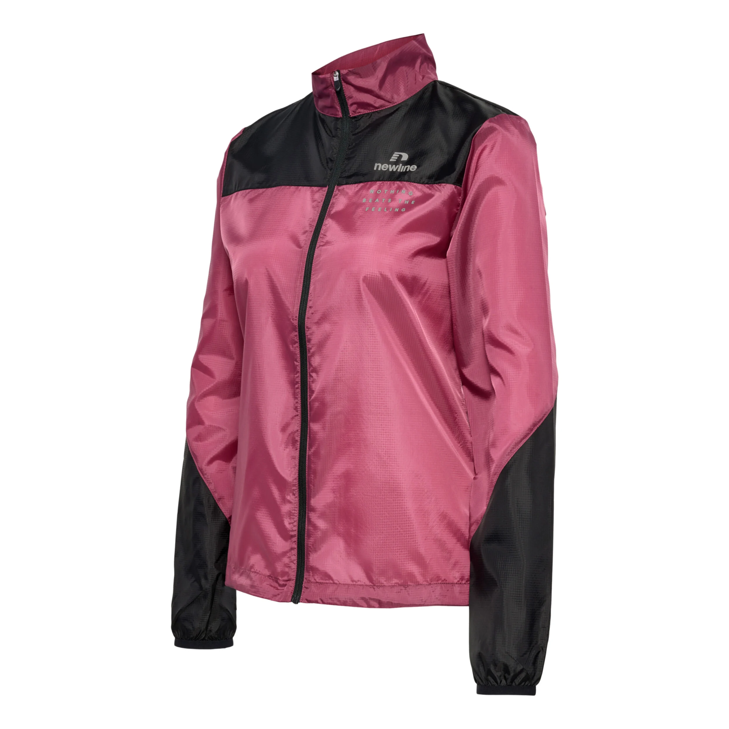 Newline Denton Jacket Veste Running Femmes - Berry