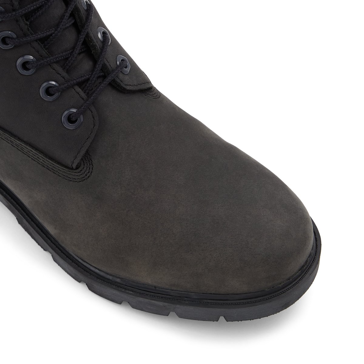 TIMBERLAND-Basic boot-m-Boots bas-moillet - Semelle tracteur - Noir