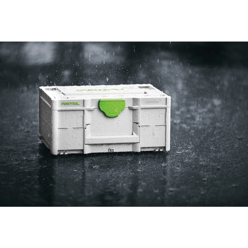 Festool Systainer³ SYS3 M 237 396x296x237mm