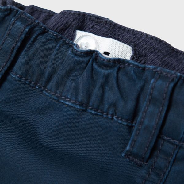 Name It Ben Cargo Broek - Mt. 56 - Navy Blazer