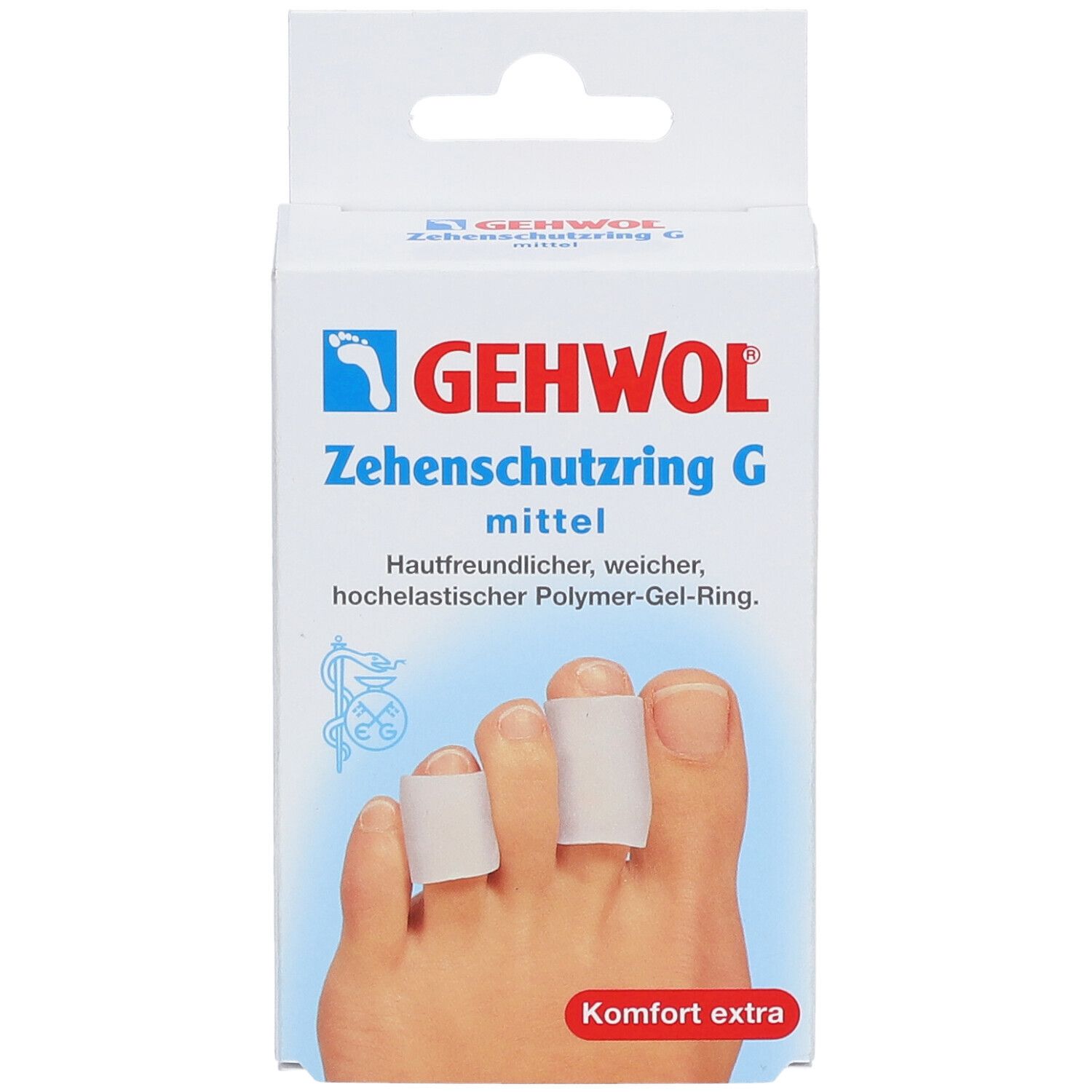 GEHWOL® Zehenschutzring G