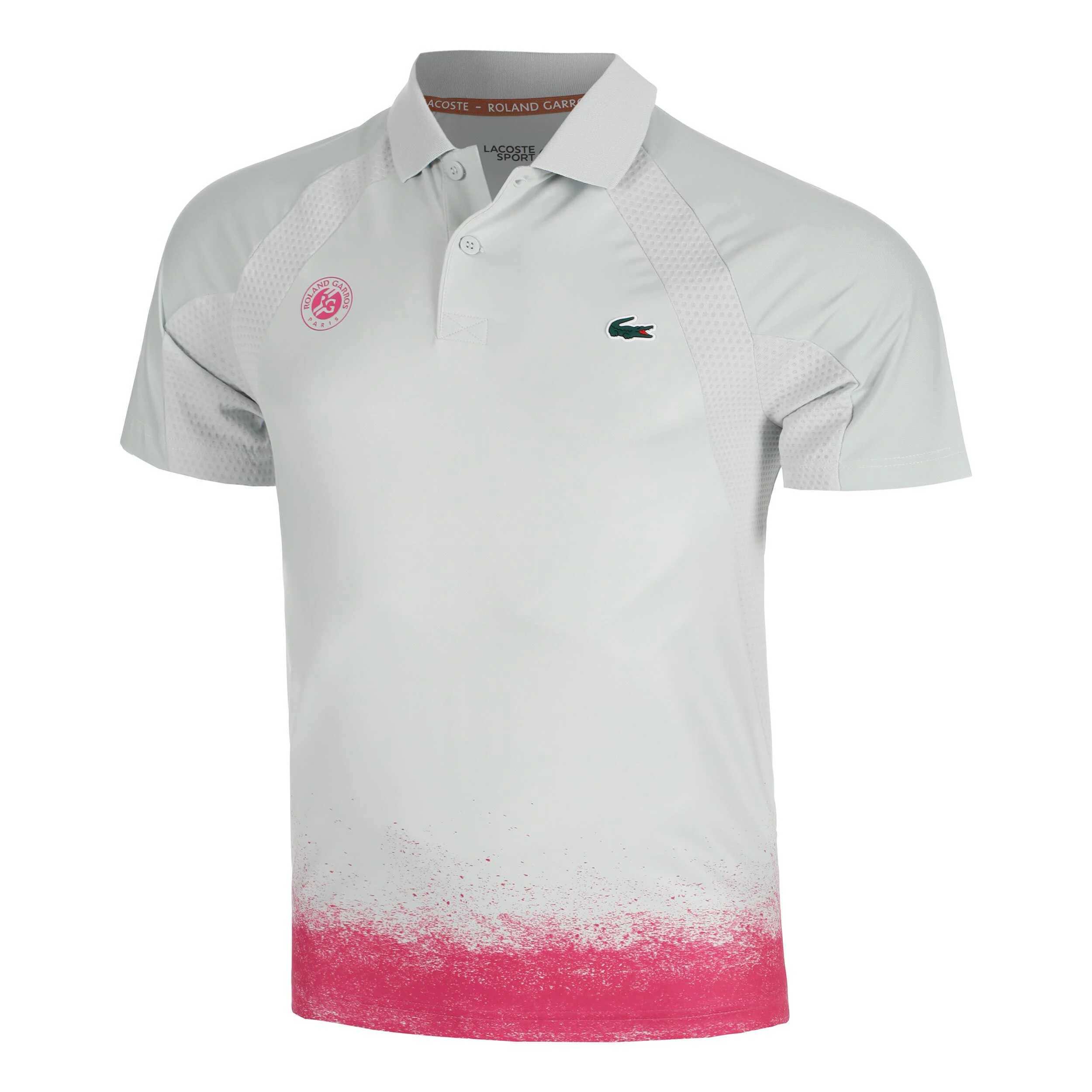 Lacoste Polo Hommes - Blanc