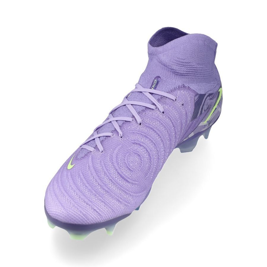 Nike Phantom Luna II Elite FG United - Purple Agate/Jaune Fluo