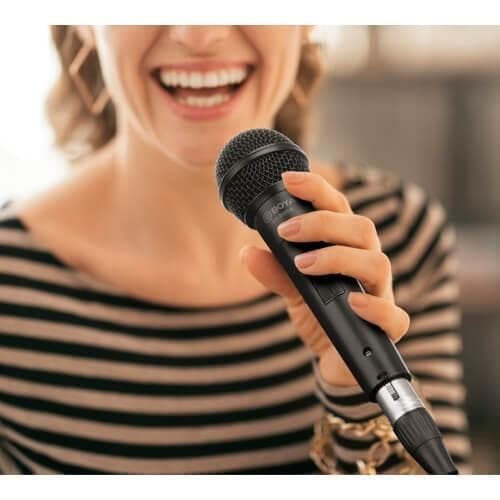 BOYA Mikrofon BY-BM58 Dynamisk XLR 5m