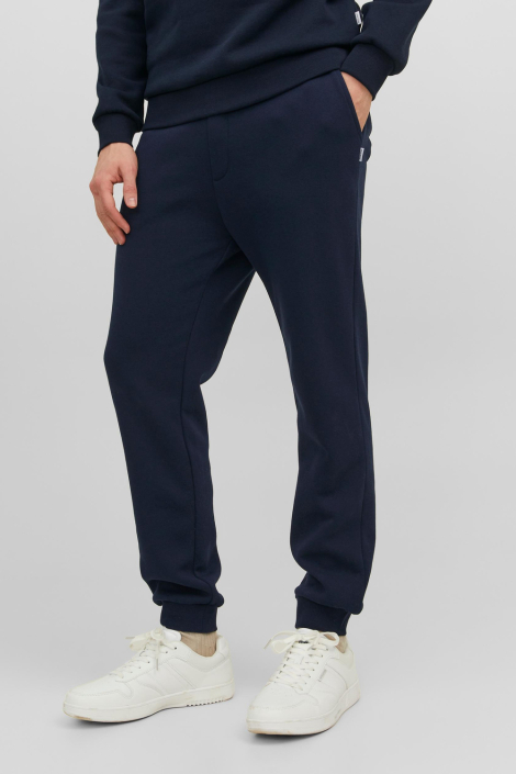 Jack & Jones blauwe heren broek