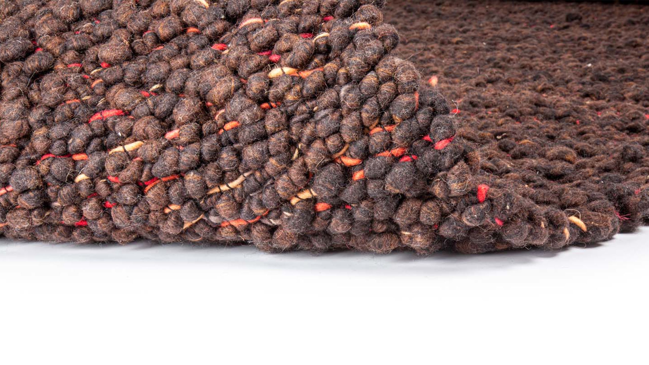 Vloerkleed Brown Anthracite 522 Modena  | Brinker