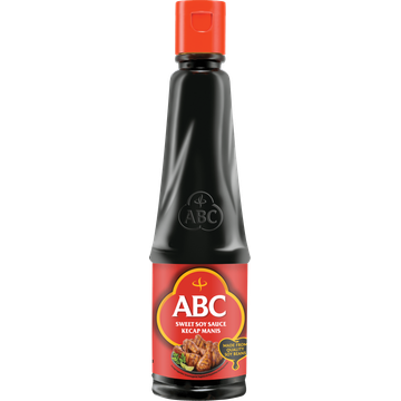ABC Sweet Soy Sauce Kecap Manis 600 ml