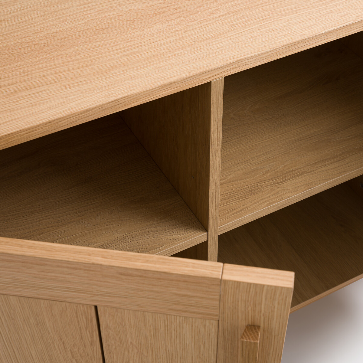 LA REDOUTE INTERIEURS<br>Buffet Lanko longo de 3 portas
