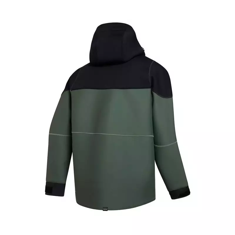 Veste néoprène MYSTIC Vortex 3/2mm Dark Olive