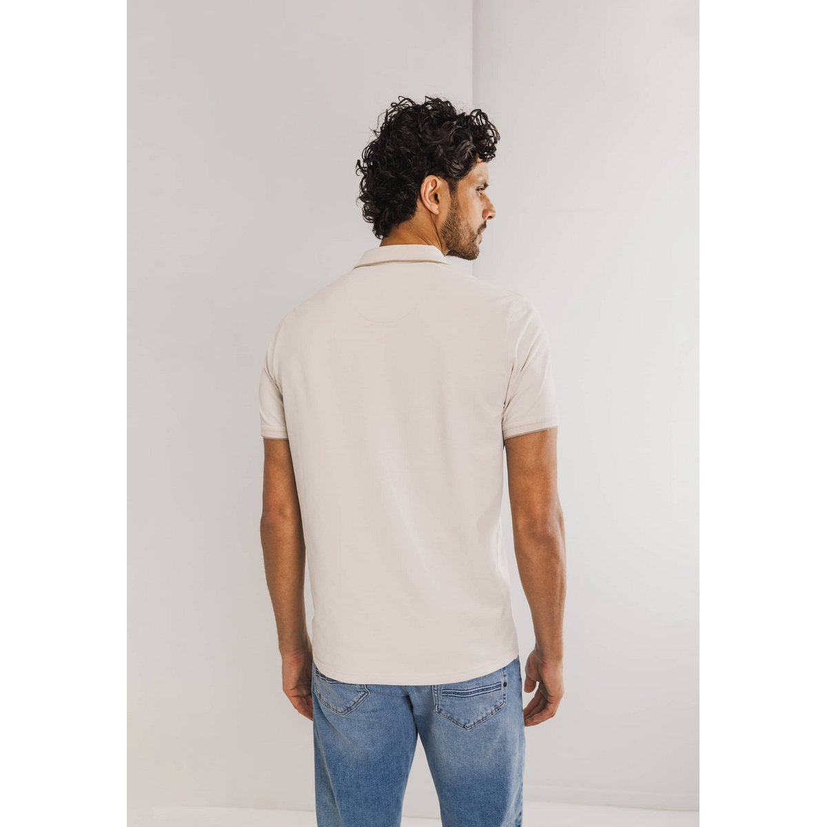 Heren T-shirt KBIS25-M17