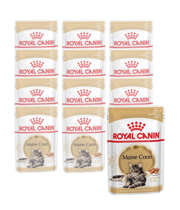 ROYAL CANIN® Nassfutter für Katzen Maine