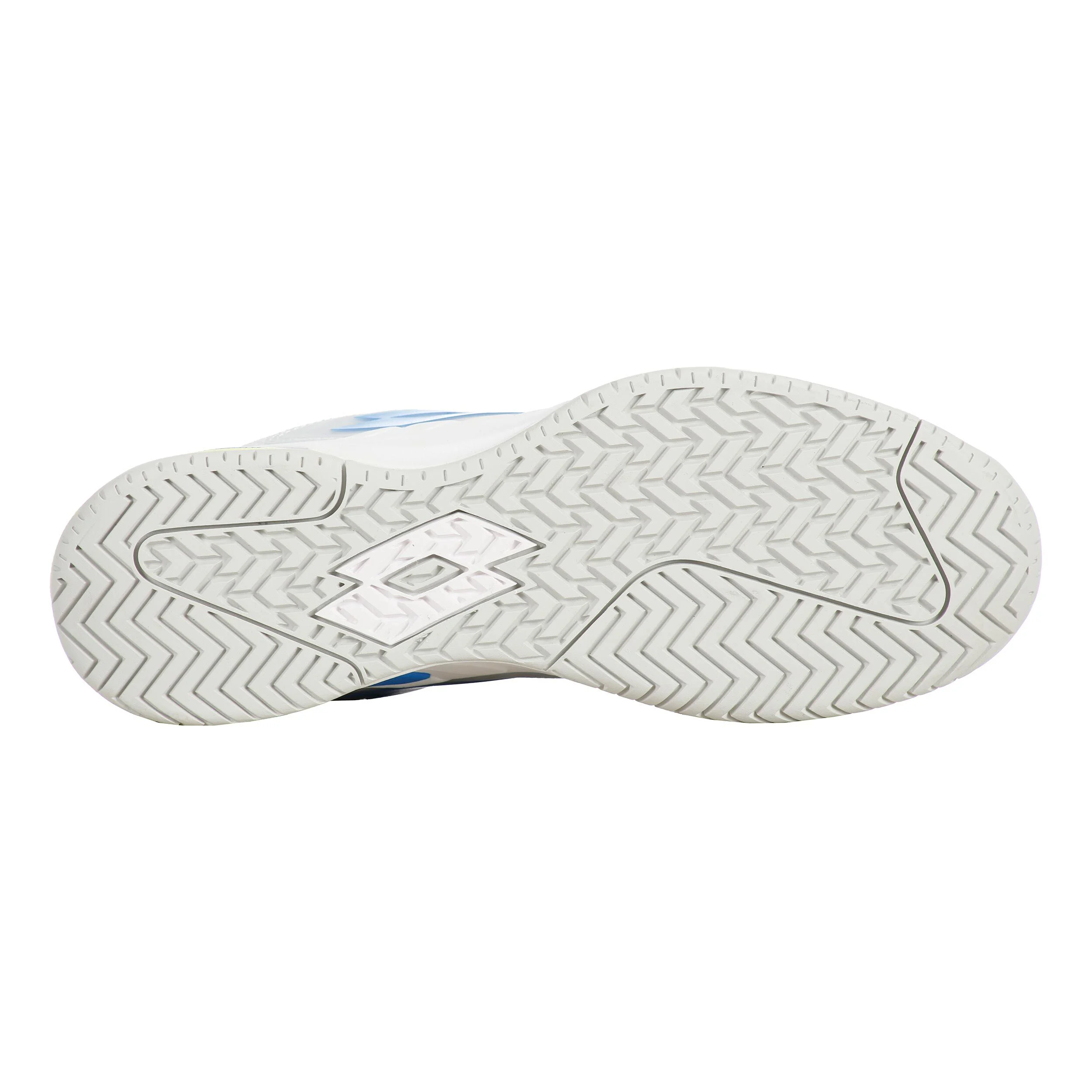 Lotto Mirage 100 II SPD Chaussures Toutes Surfaces Hommes - Blanc , Bleu