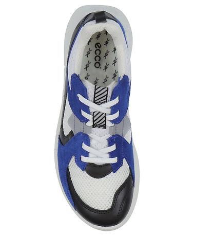 Ecco Schuhe - Biom 2.2 K Lea - Black/Virtual/White