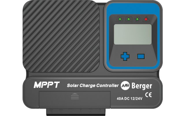 Berger MPPT-Solarladeregler SX PRO