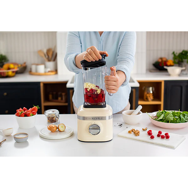 Blender 3 vitesses 1,4 L 650 W crème 5KSB1325EAC Kitchenaid