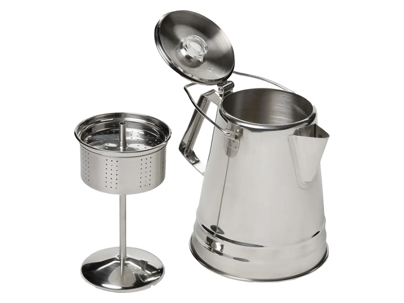 Stainless 14 cups Percolator