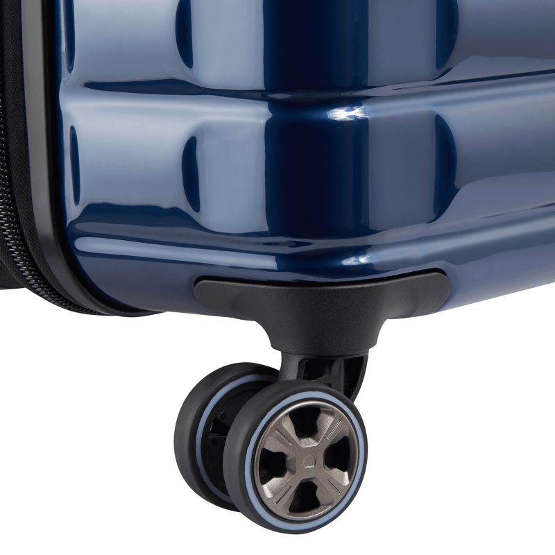 Valise rigide Shadow 5.0 Extensible 82 cm Bleu Marine