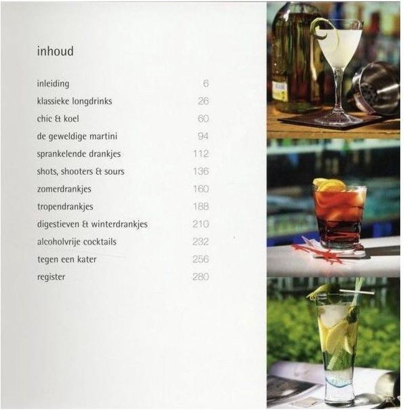 500 cocktails