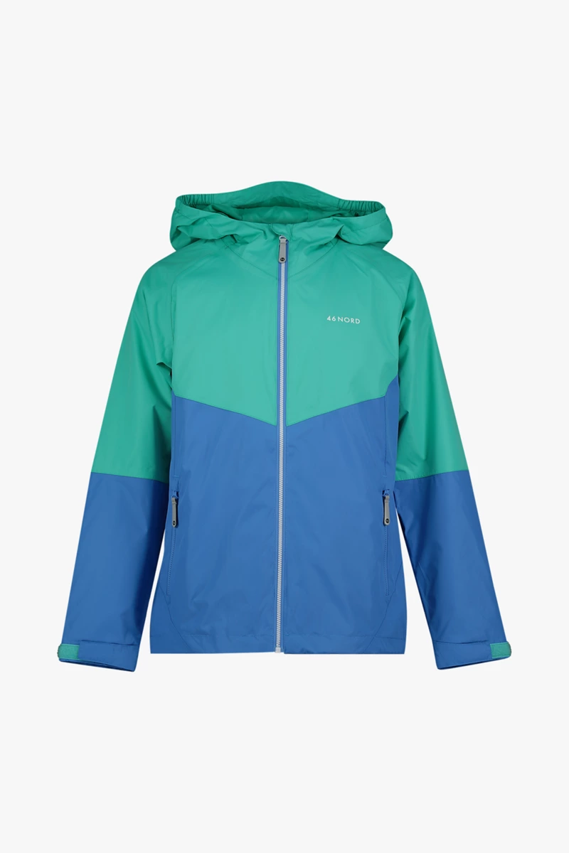 46 NORD Kinder Regenjacke