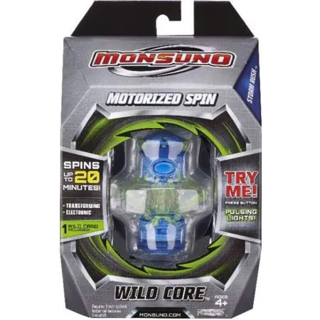 Jakks Pacific Monsuno Wild Core, 3-fach sortiert