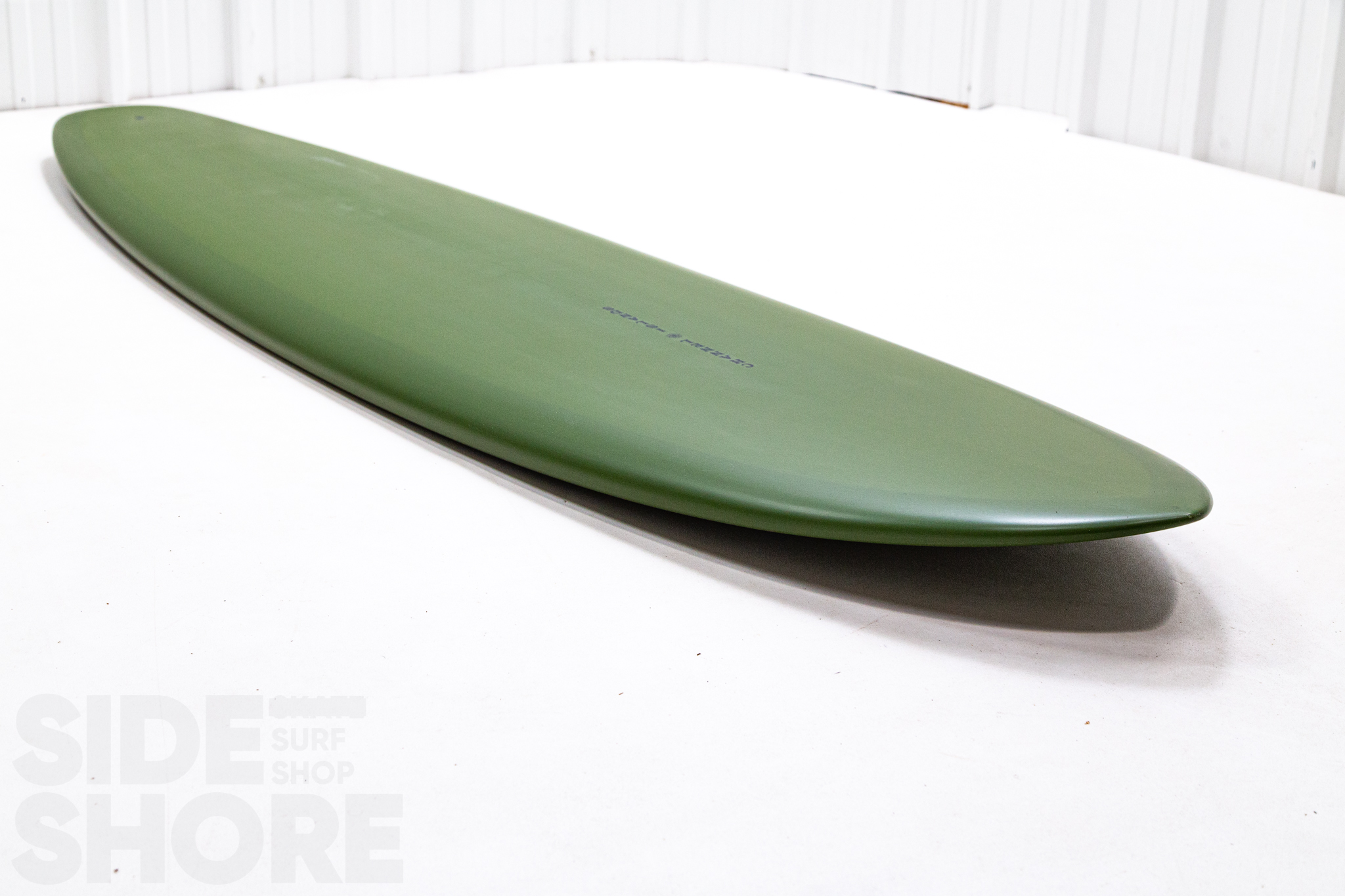 Al Merrick Tri Plane Hull - Army Tint - 7'7