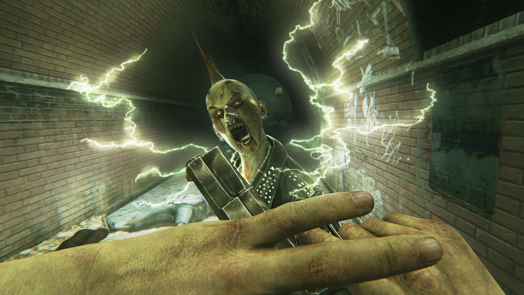 Zombi- PlayStation 4