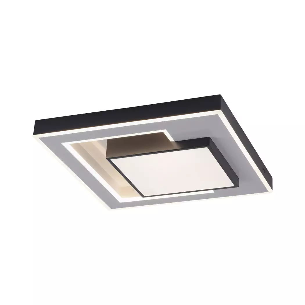 LED-Deckenleuchte Q-Alta