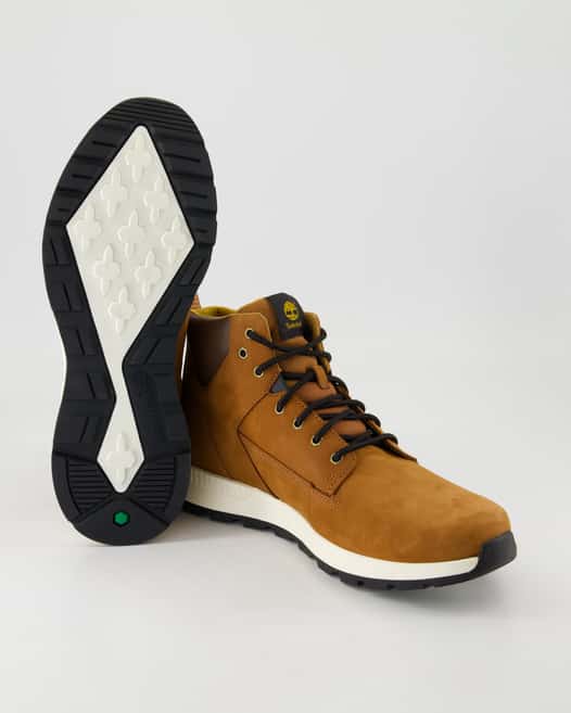 Timberland Killington Trekker Mid Schnürstiefel in Braun