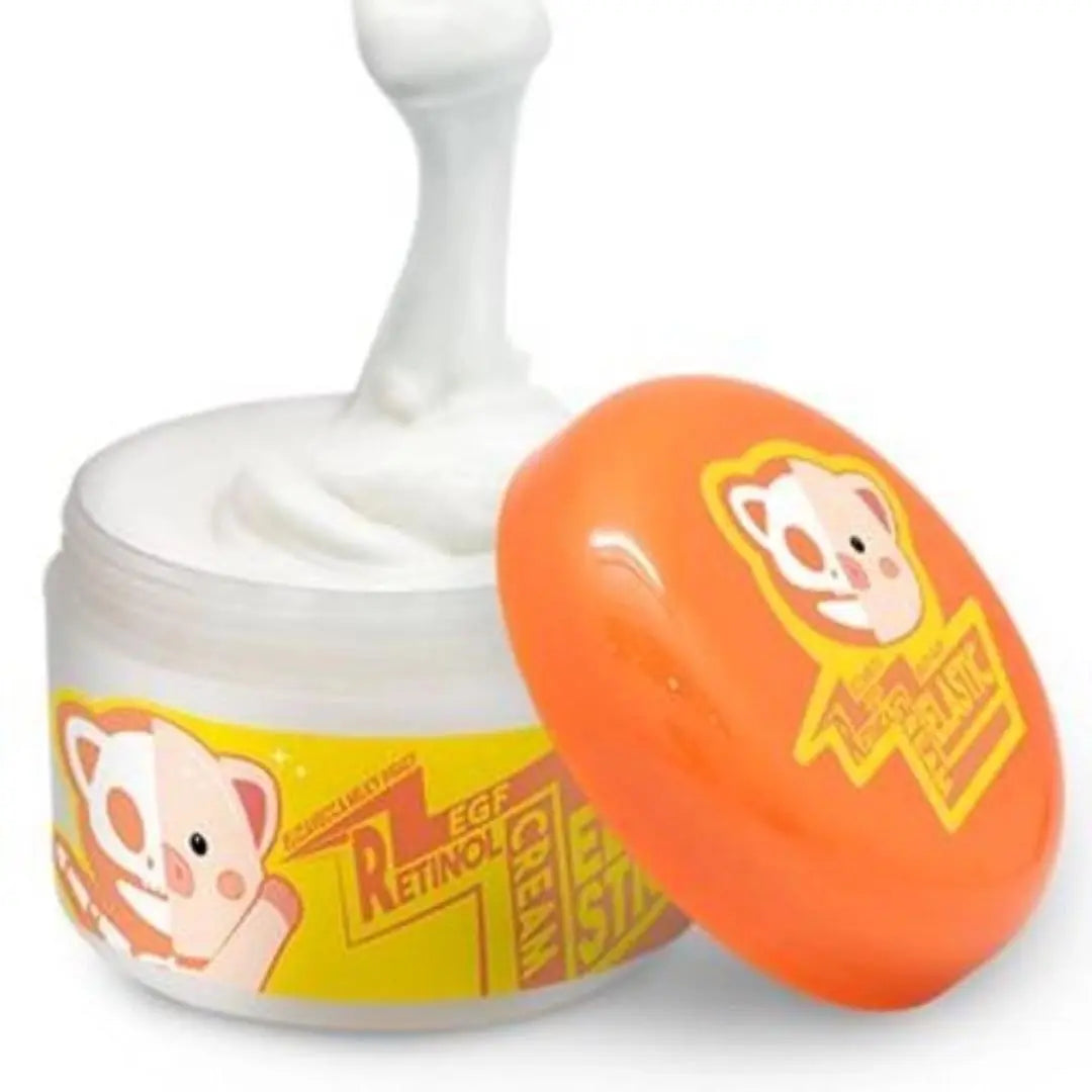 EGF Elastic Retinol Cream