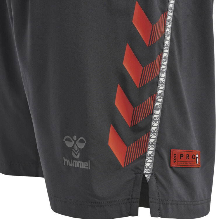 Hummel Pro Grid Game shorts Sort