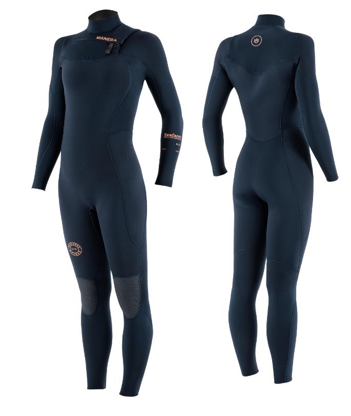Manera Seafarer 4/3mm Women - 2023 4