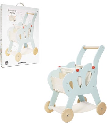 Le Toy Van Handlevogn & Pose