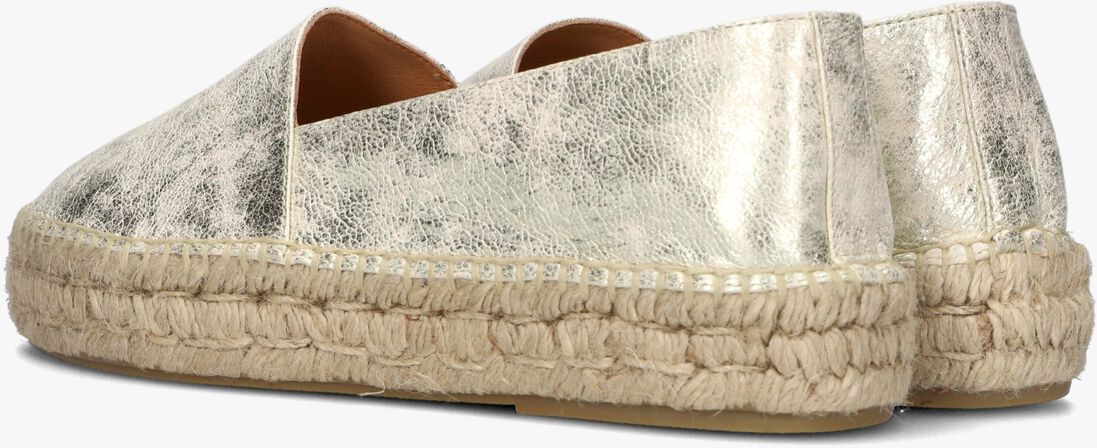 NOTRE-V gouden notre-v espadrilles dely23.1
