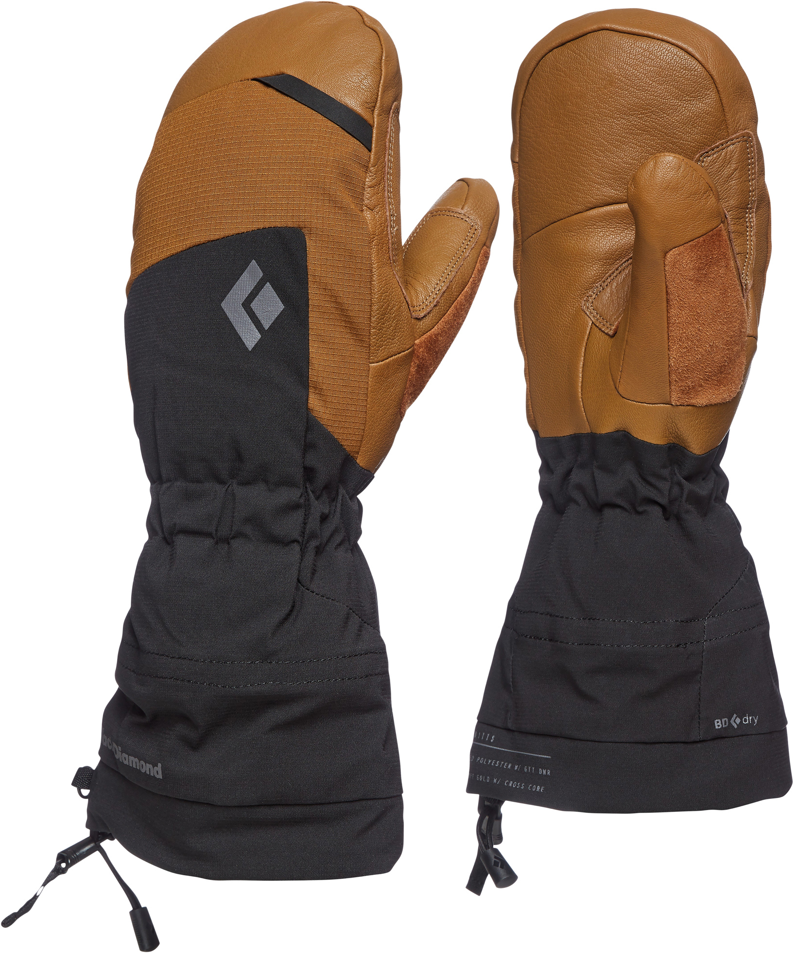 Mercury Mitts