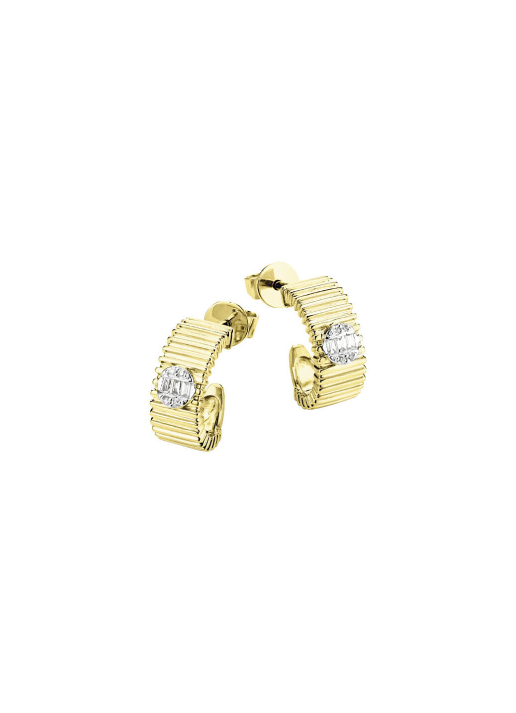 Elegante Ohrstecker