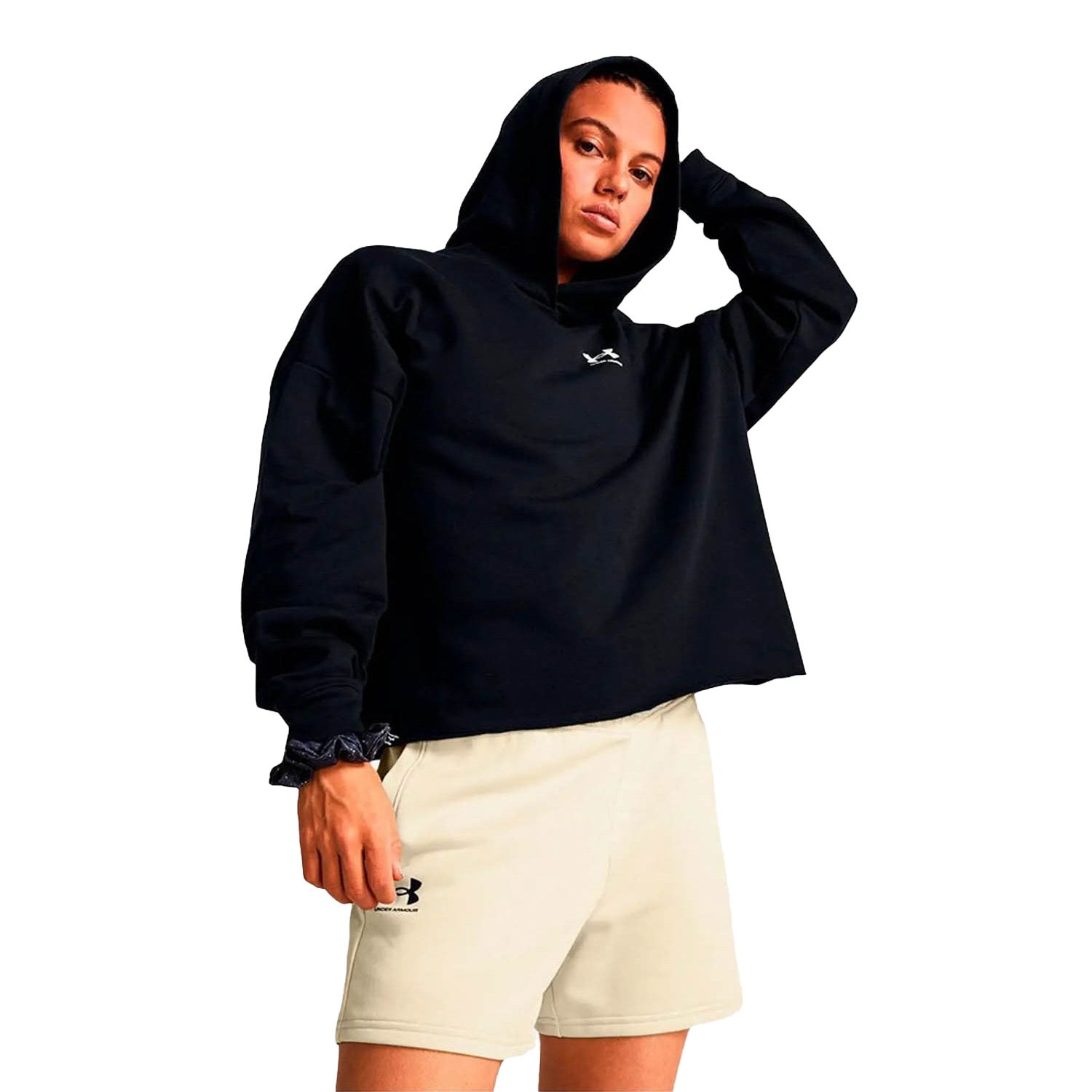 Under Armour  Rival Terry Oversized