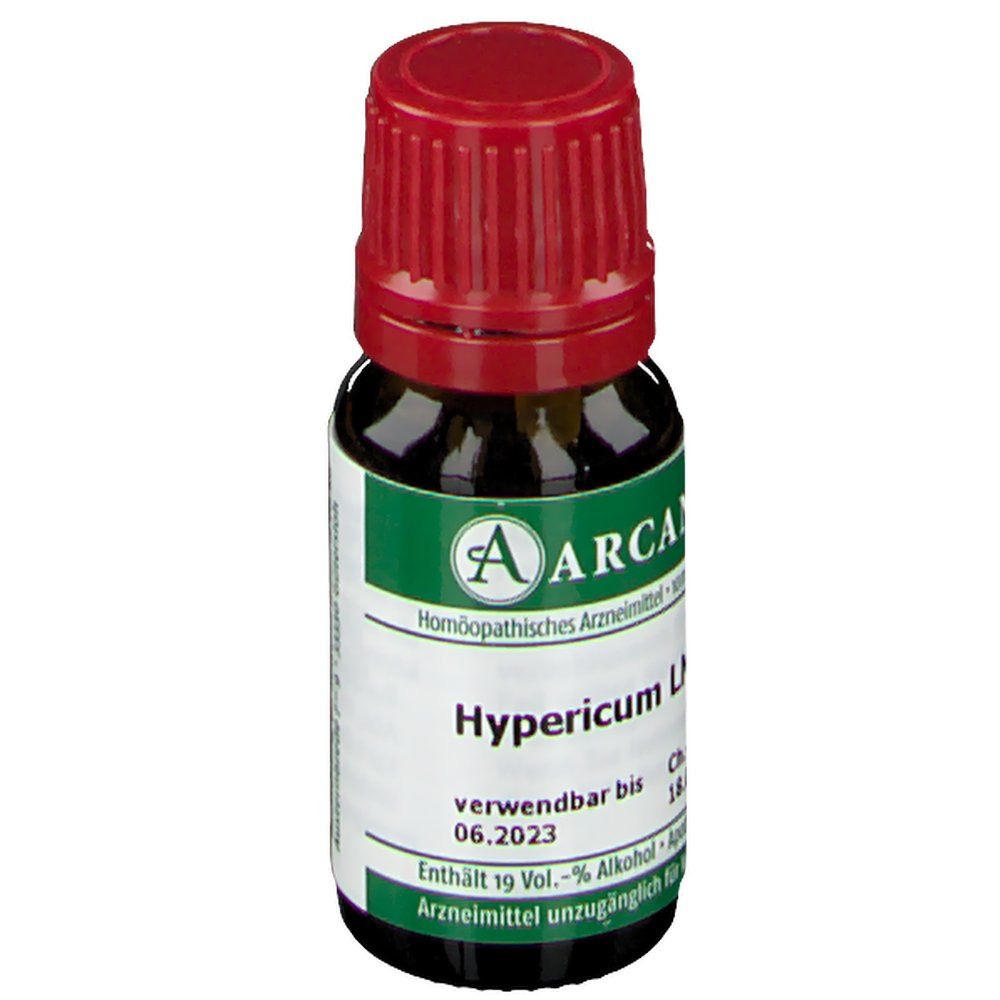 ARCANA® Hypericum LM XII