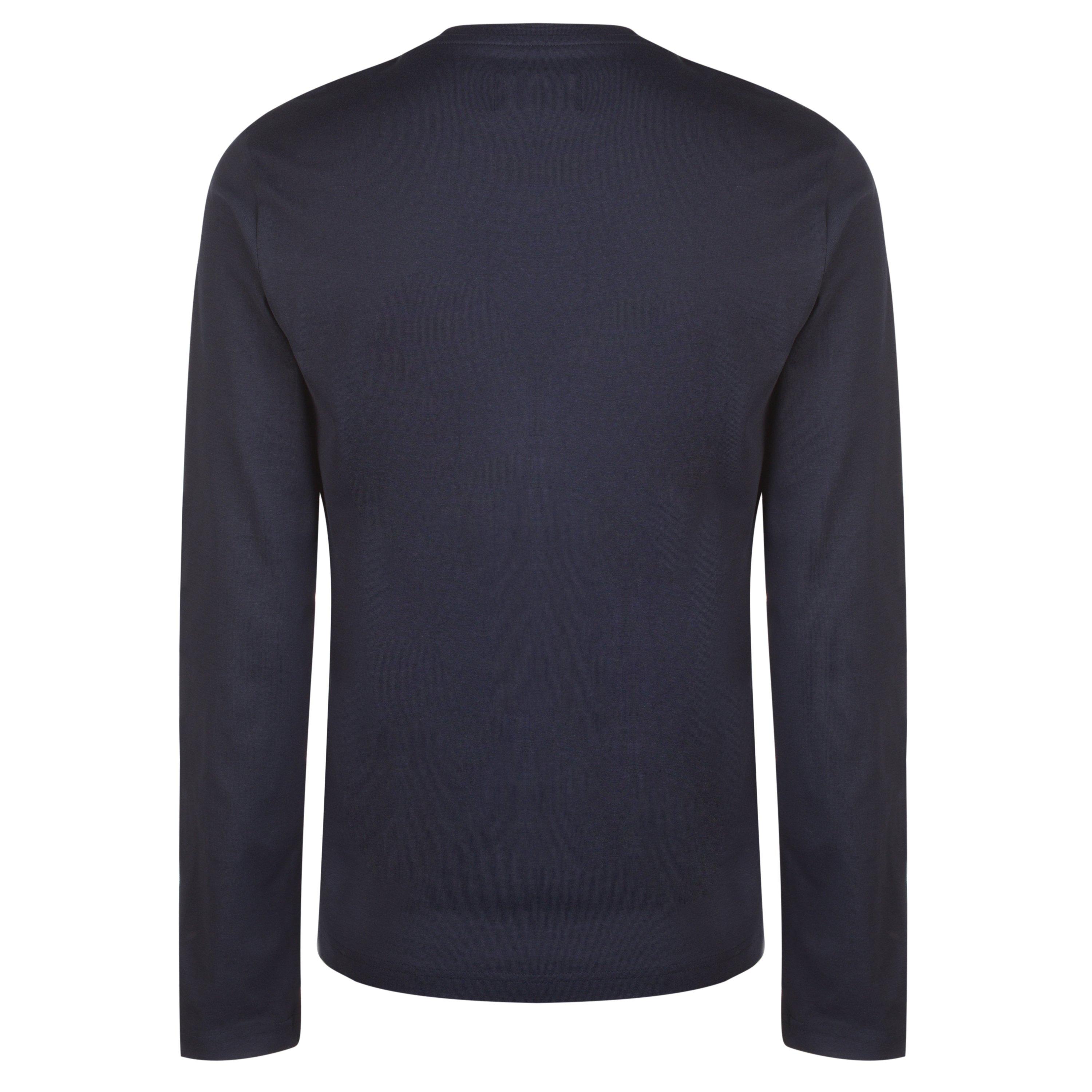 Original Penguin Long Sleeve Crew T Shirt