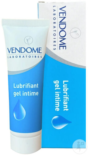 Laboratoires Vendôme Lubrifiant Gel Intime 50ml