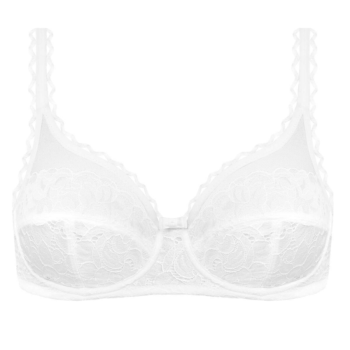 PLAYTEX<br>Sutiã Coração Cruz Feminino, reciclado