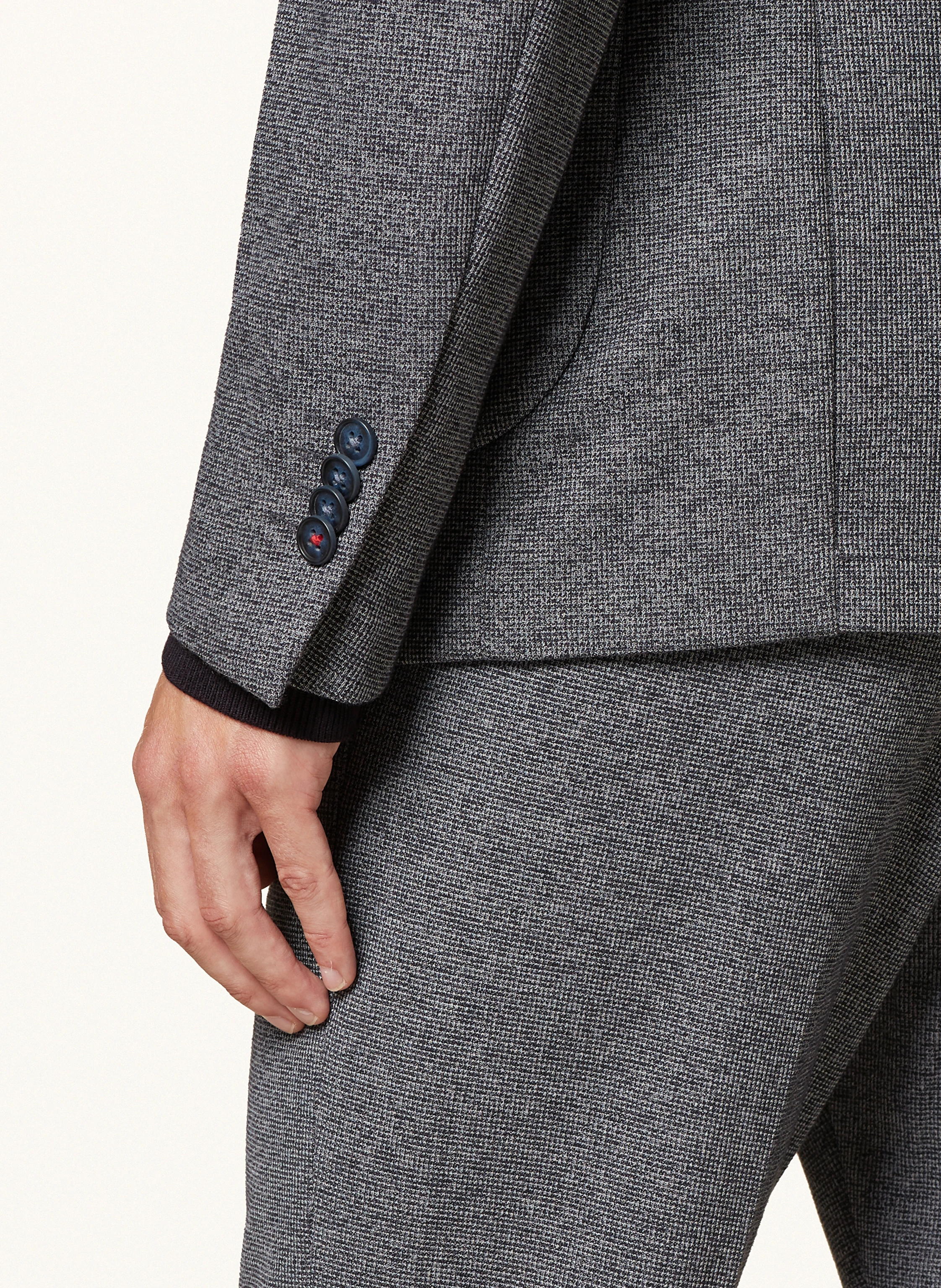 CINQUE Anzugsakko CIUNO Extra Slim Fit