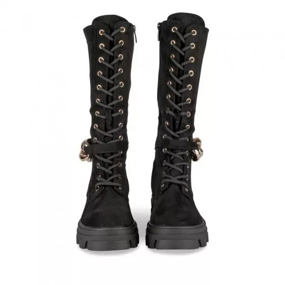 Bottes NOIR MERRY SCOTT