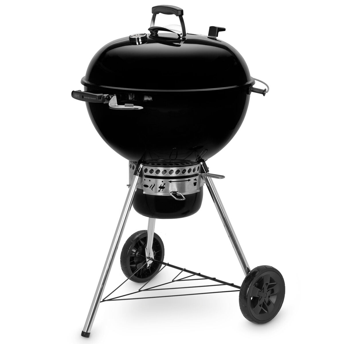 Master-Touch® GBS SE E-5755 Kullgrill - Rustfri grillrist