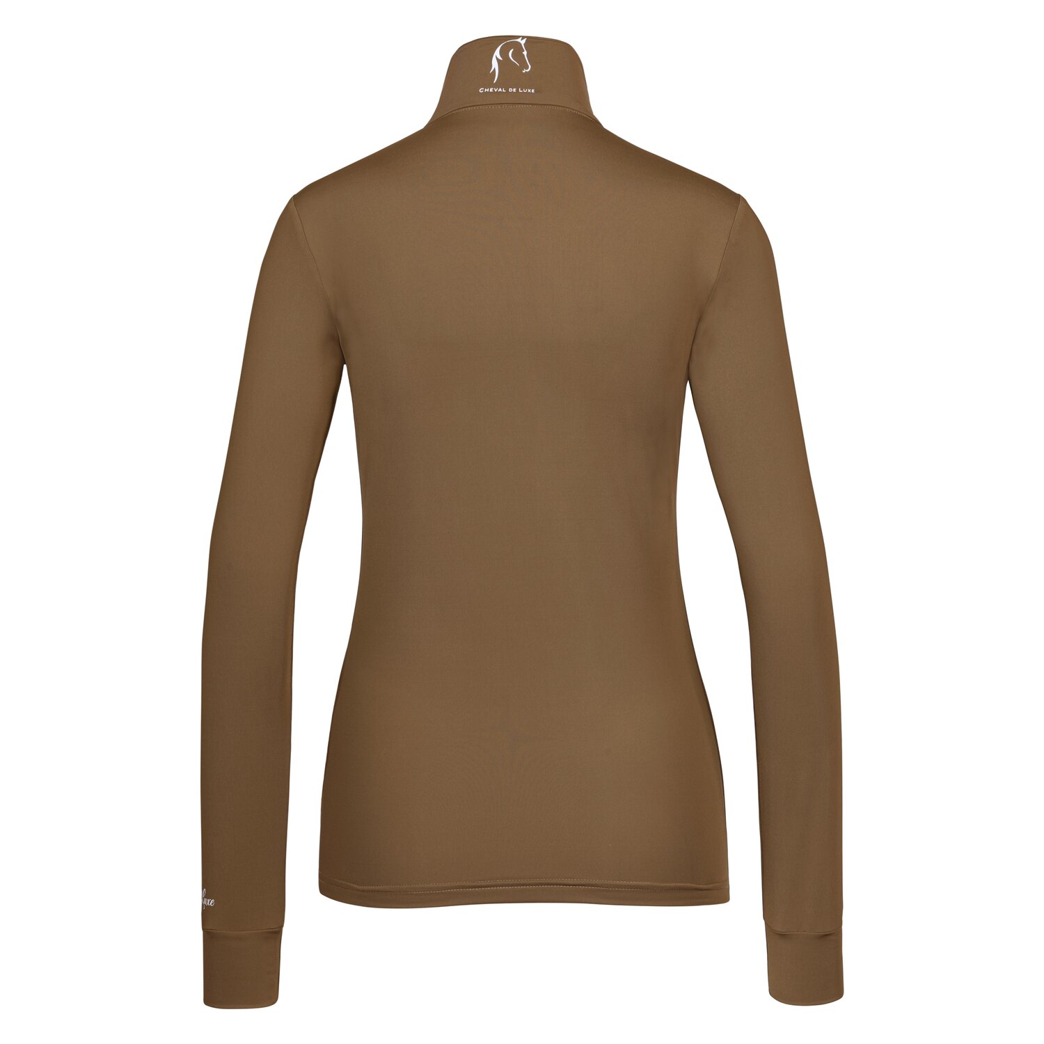 Cheval de Luxe Funktionsshirt  - olive