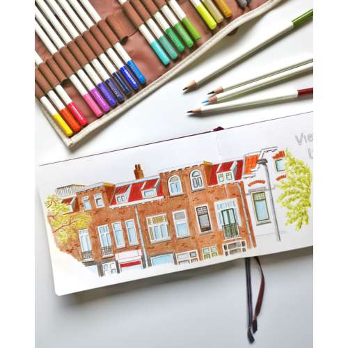 TOMBOW® IROJITEN Farbstifte, einzeln