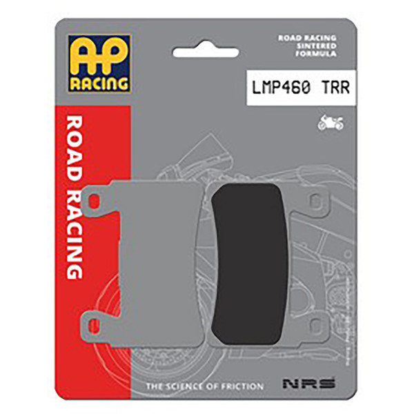 AP Racing - Plaquettes de frein LMP460TRR