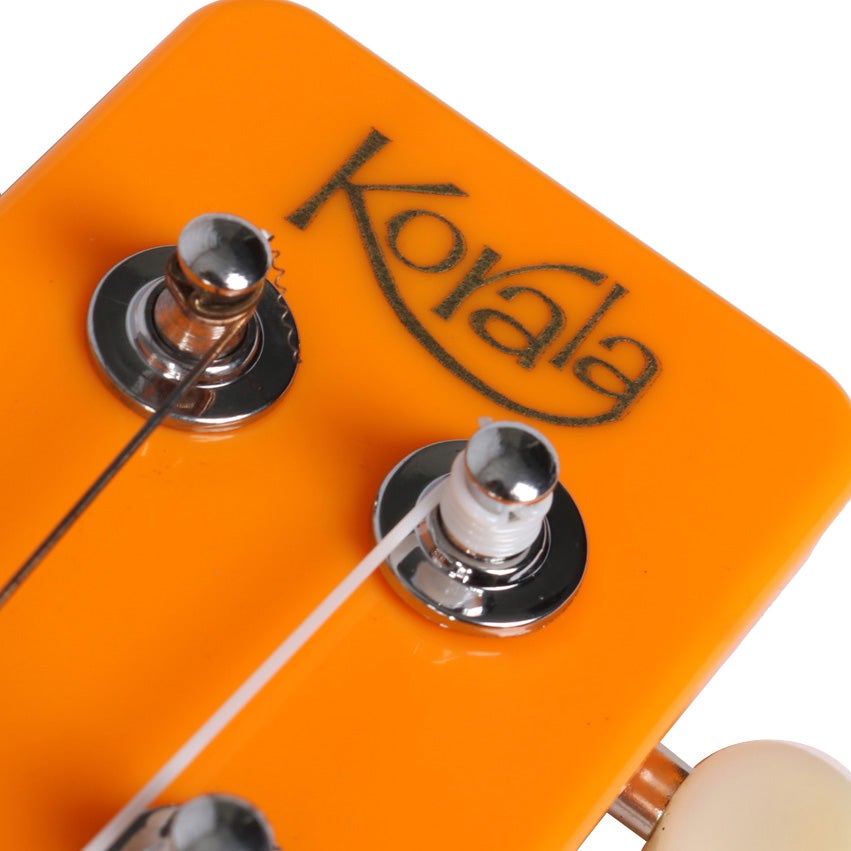 Korala Pug-40-OR polycarbonaat guitarlele